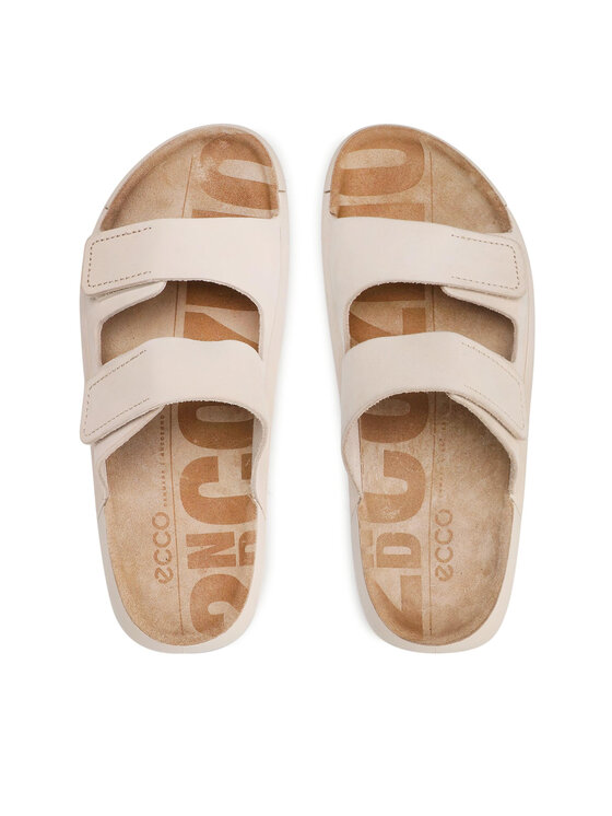 ECCO Papucs ECCO 2ND Cozmo W 20682302378 Bézs