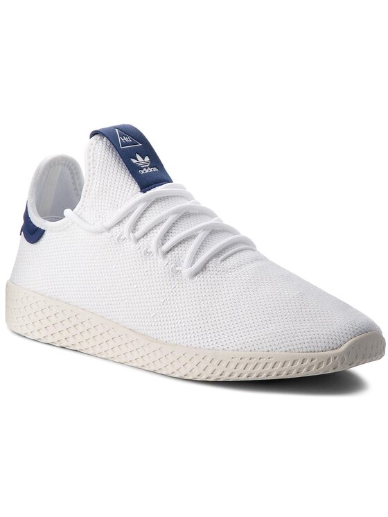 adidas Sneakersy adidas Pw Tennis Hu W DB2559 Biela