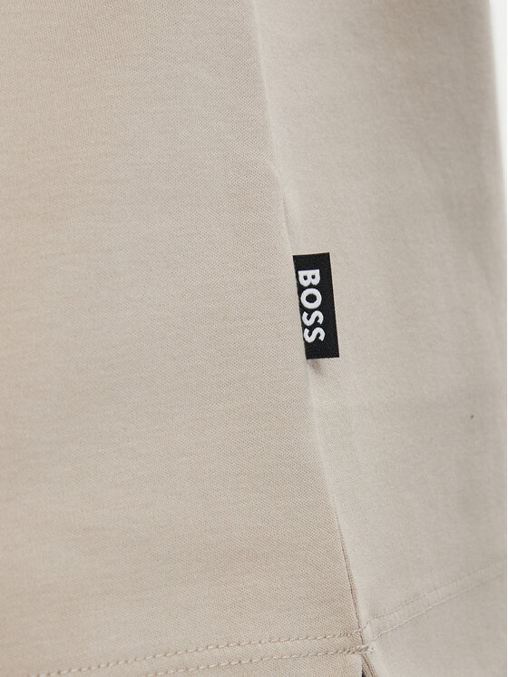 BOSS BOSS Поло C-Parris 01 50555829 Бежевий Regular Fit
