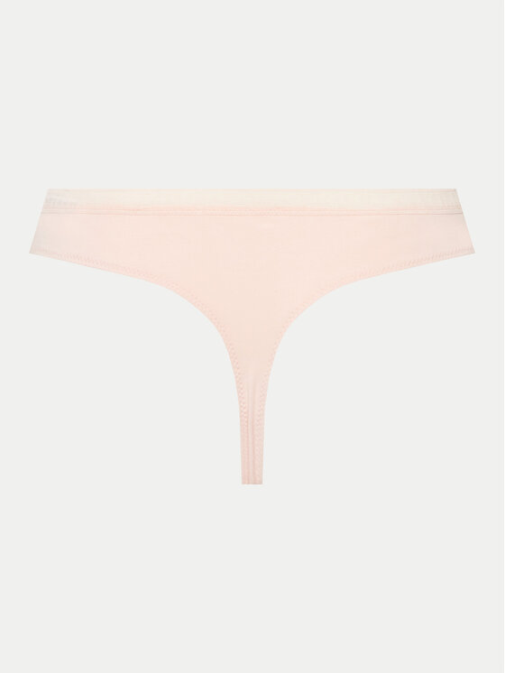 Tommy Hilfiger Tommy Hilfiger Komplet tangic﻿ UW0UW04890 Pisana