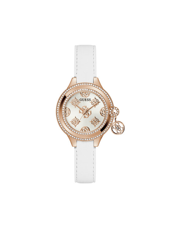 Guess Női karórák Guess Charmed GW0684L4 Arany