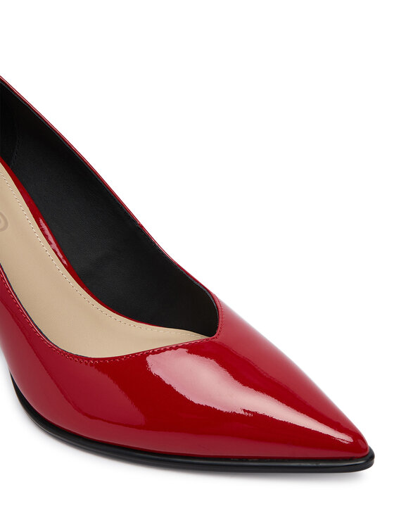 PINKO Туфлі на шпильці PINKO Lady 11 SD0611P050 Червоний