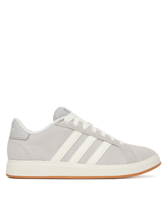 adidas Снікерcи adidas GRAND COURT 00s K JH6179 Сірий