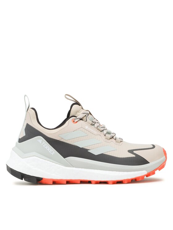 adidas Туристически adidas Terrex Free Hiker 2.0 Low GORE-TEX Hiking Shoes IG3202 Бежов