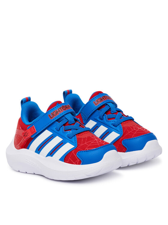 adidas Снікерcи adidas Marvel Lightorama Spider-Man HQ9191 Голубий