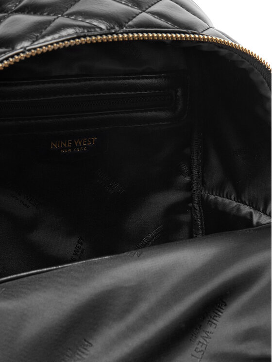 Nine West Рюкзак Nine West EO-VERMONT-II-LDA8408 Чорний