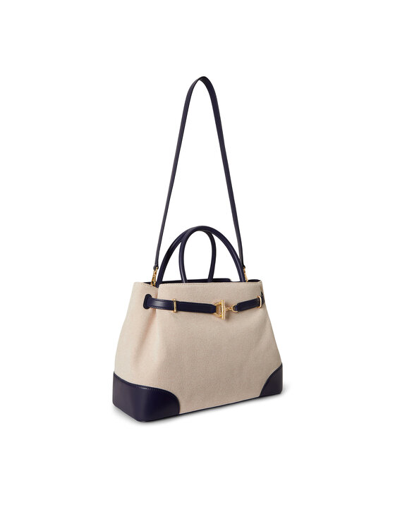 LAUREN RALPH LAUREN Ročna torba LAUREN RALPH LAUREN 431P04296004 Bež