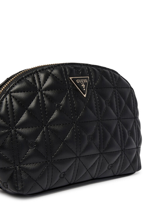 Guess Kosmetyczka Guess PW7566 P6270 Czarny