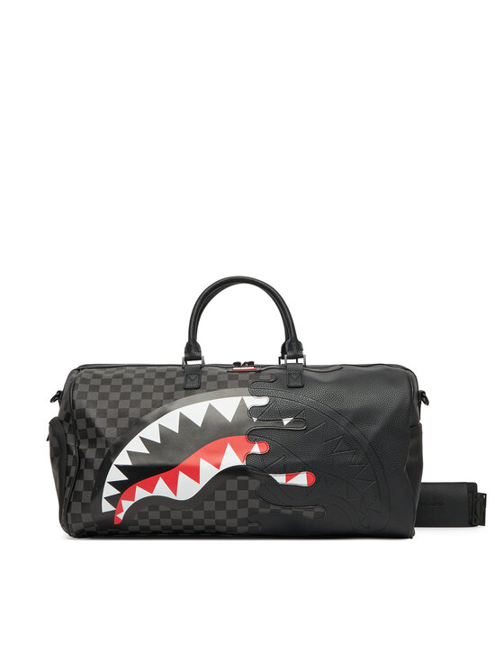 SPRAYGROUND Taška SPRAYGROUND 910D7482NSZ Čierna