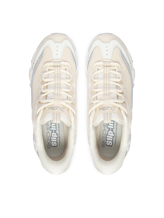 Skechers Снікерcи Skechers 150537/NTGY Світло-бежевий