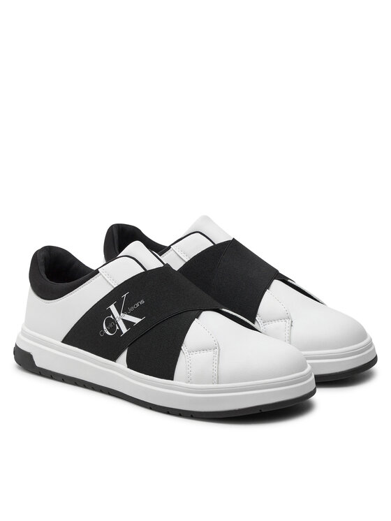Calvin Klein Jeans Αθλητικά Calvin Klein Jeans V3X9-81056-1464 S Λευκό