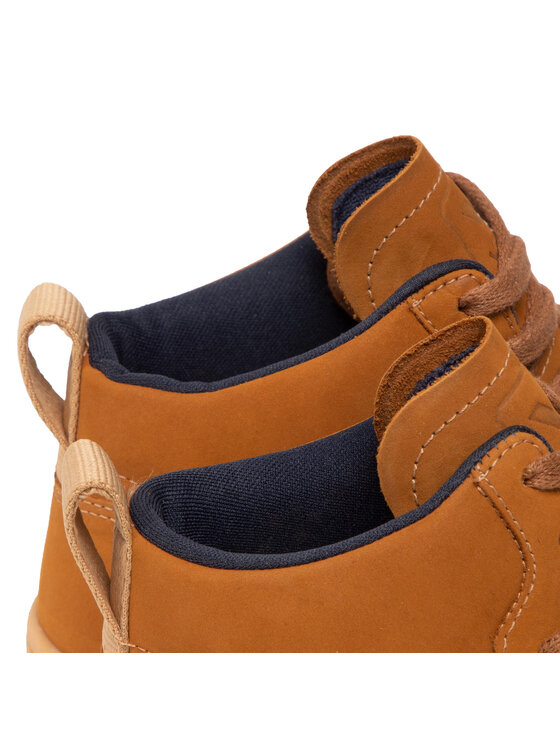 Veja Laisvalaikio batai Veja V-15 VQ1302616 Ruda