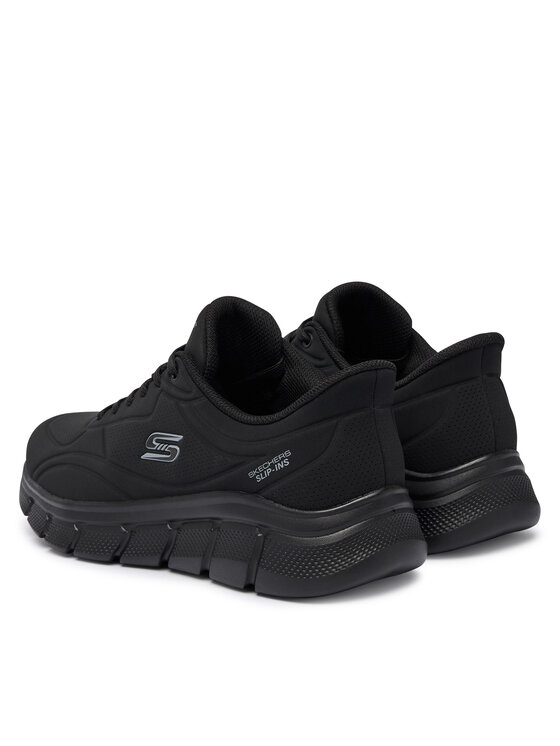 Skechers Снікерcи Skechers Bobs B Flex 118116 Чорний
