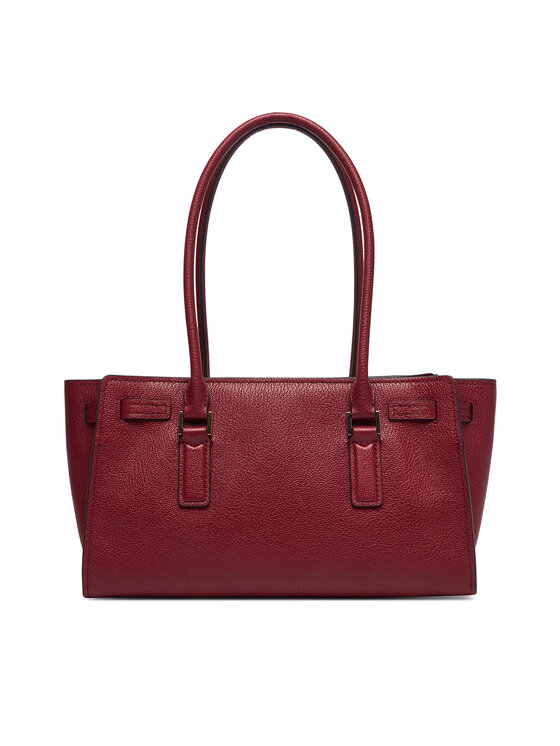 MICHAEL Michael Kors Torebka MICHAEL Michael Kors Hamilton 30F5GNXT0L Czerwony