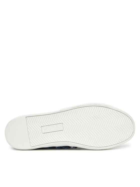 LAUREN RALPH LAUREN Sneakers LAUREN RALPH LAUREN Janson Fray 802961846001 Blu