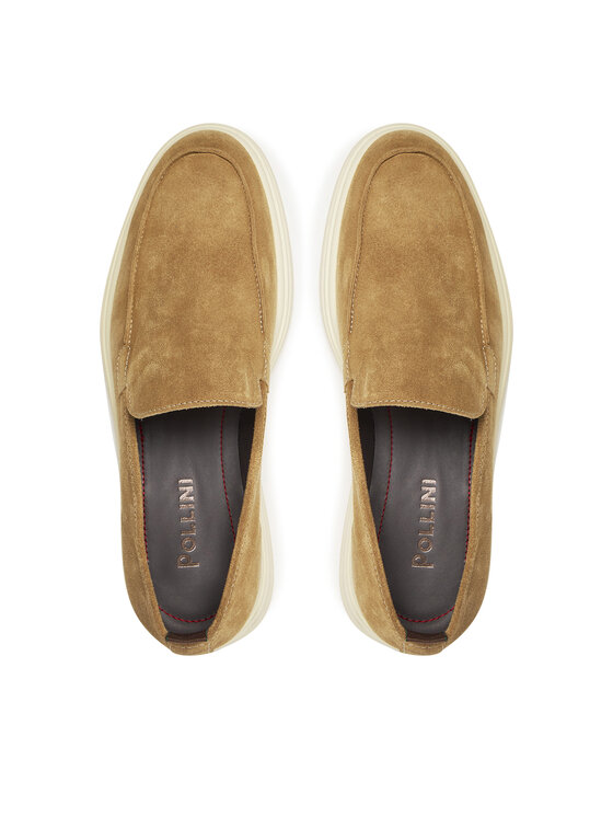 Pollini Сліпери Pollini SB10163G0MUB0105 Бежевий
