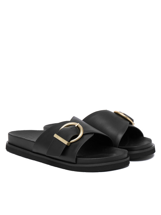 Gant Шльопанці Gant 32501254 Чорний