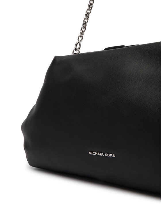 MICHAEL Michael Kors Kabelka MICHAEL Michael Kors Goldie 30F6S14C9L Čierna