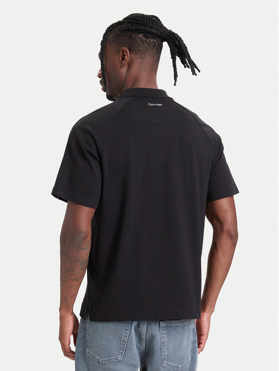 Calvin Klein Jeans Calvin Klein Jeans Polo LV04RH202G Negro Regular Fit