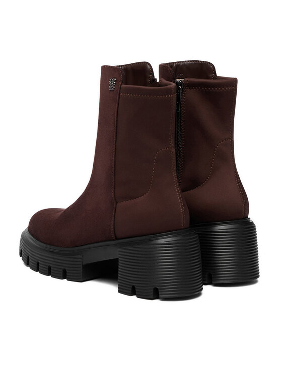 Nine West Ботильйони Nine West CEO-LD078 13 Коричневий