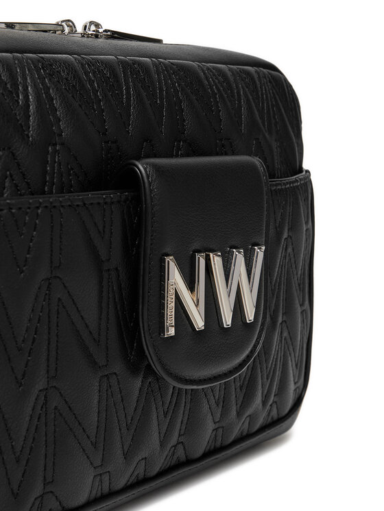 Nine West Сумка Nine West CEO-Astoria-Allure-01-LX10166 Чорний