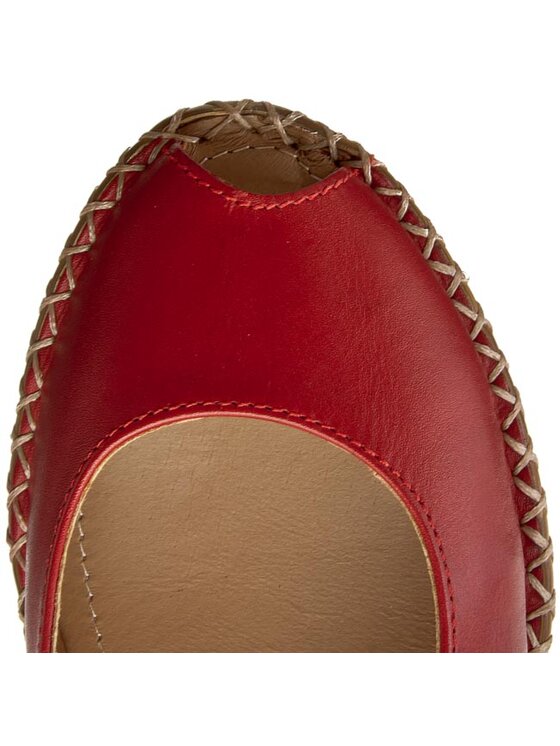 Lasocki Espadrillas Lasocki RST-121483-01 Rosso