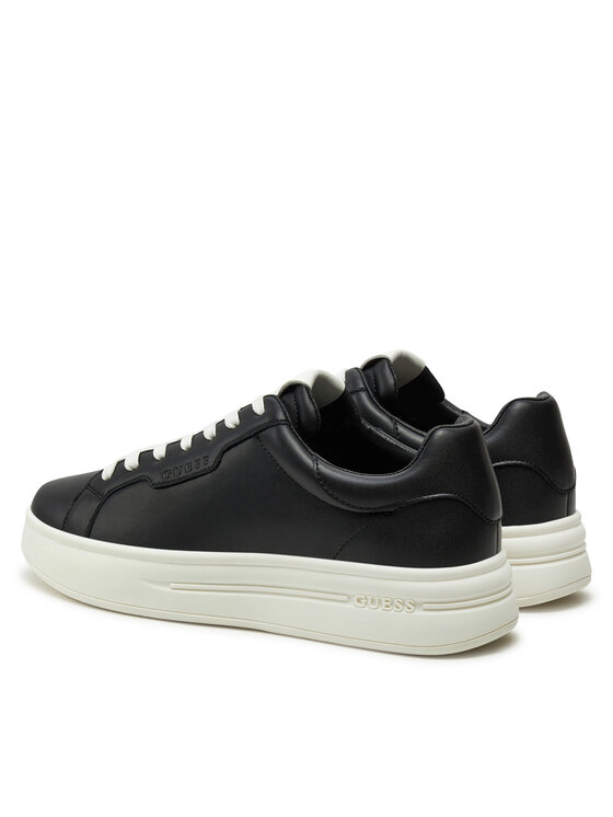 Guess Laisvalaikio batai Guess Winno FMPWIN ELE12 Juoda