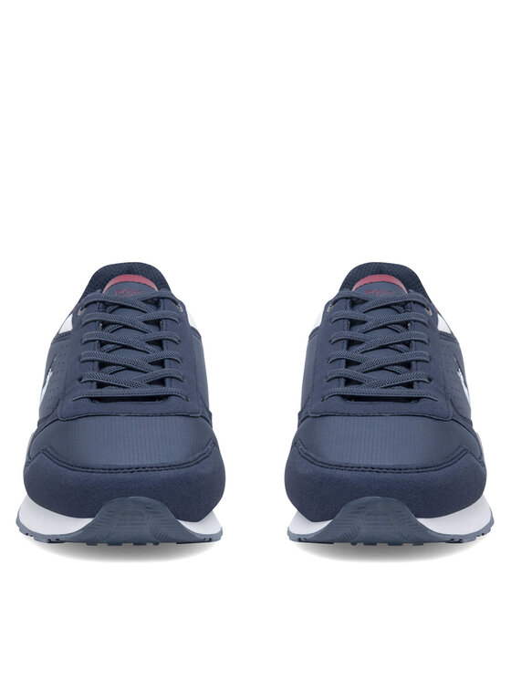 U.S. Polo Assn. Снікерcи U.S. Polo Assn. NOBIK001C Cиній