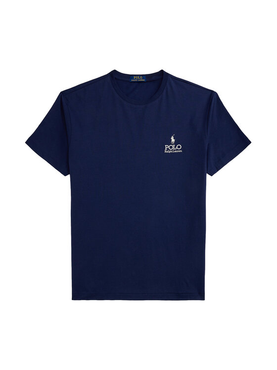 Polo Ralph Lauren Polo Ralph Lauren Camiseta 710981136009 Azul marino Regular Fit