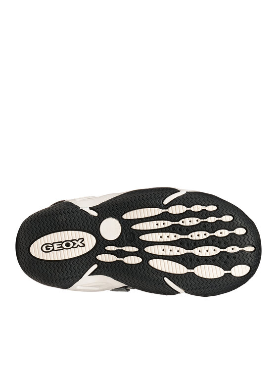 Geox Сандали Geox Jr Wader J1530A 00014 C0038 D Черен