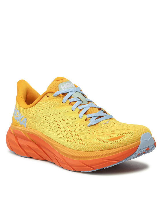 Hoka Skriešanas apavi Hoka Clifton 8 1119393 Oranžs