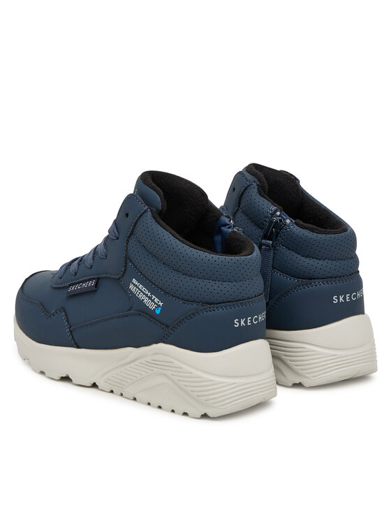 Skechers Снікерcи Skechers Uno Lite 417009L NVY Cиній