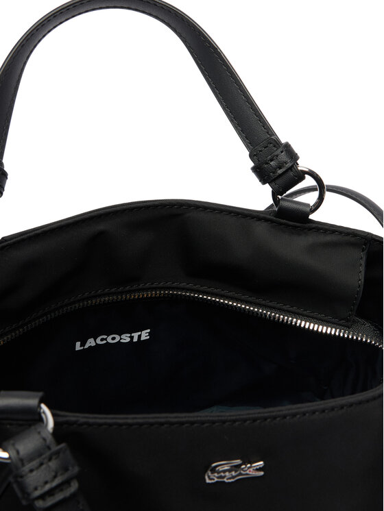 Lacoste Kabelka Lacoste NF5237DJ Černá