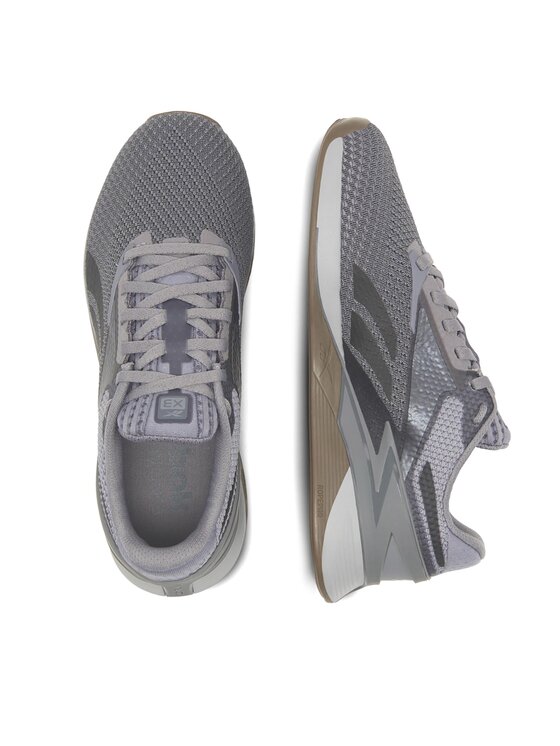 Reebok Снікерcи Reebok 100033786-W Сірий