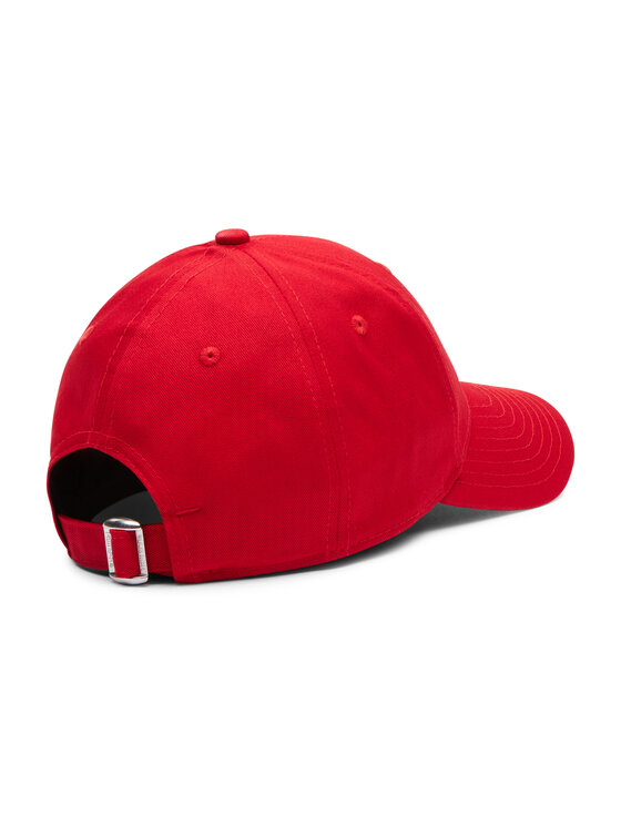 New Era Καπέλο Jockey New Era K 940 Mlb League Ba Youth 10877282 Κόκκινο
