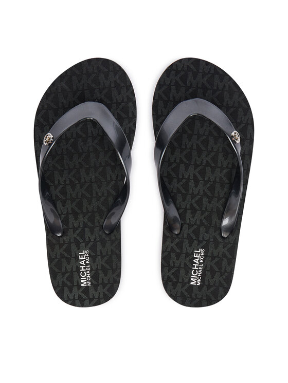 MICHAEL Michael Kors В'єтнамки MICHAEL Michael Kors JINX MK04204001 Чорний