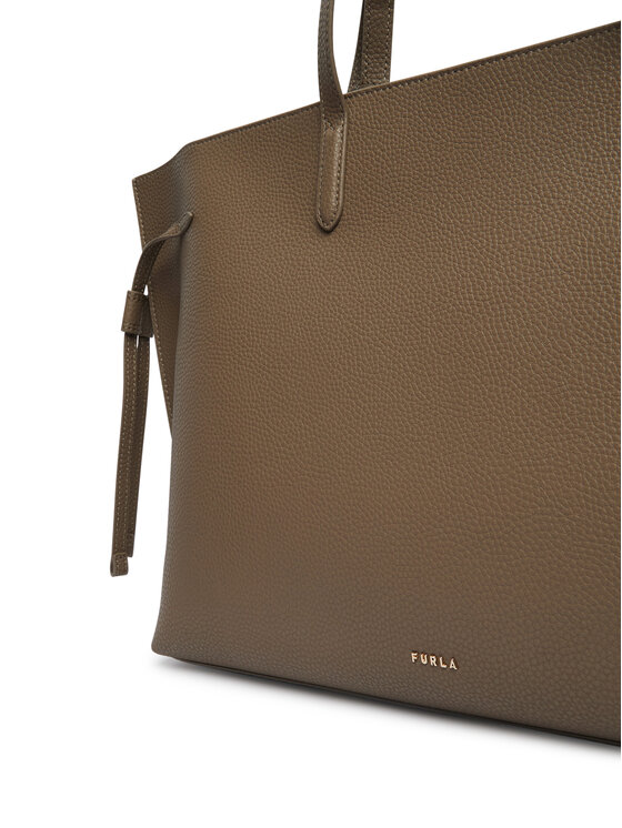 Furla Сумка Furla Ava L Tote WB02059 BX4329 CN 4916S Світло-коричневий