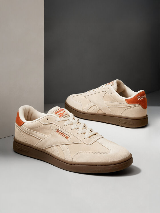 Sneakers Reebok CEO-FORTE LOUNGER AR30252W-OOT Bej | Epantofi.ro