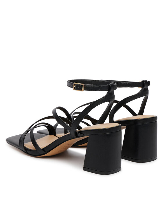Aldo Босоніжки Aldo Esther 14039516 Чорний