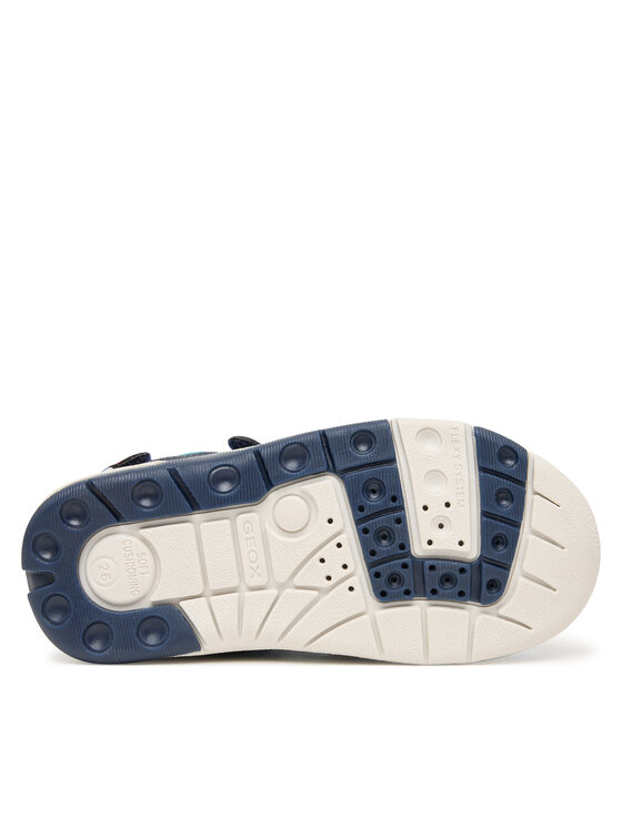 Geox Szandál Geox B Sandal Multy Boy B650FA 0CE14 CF44D S Sötétkék