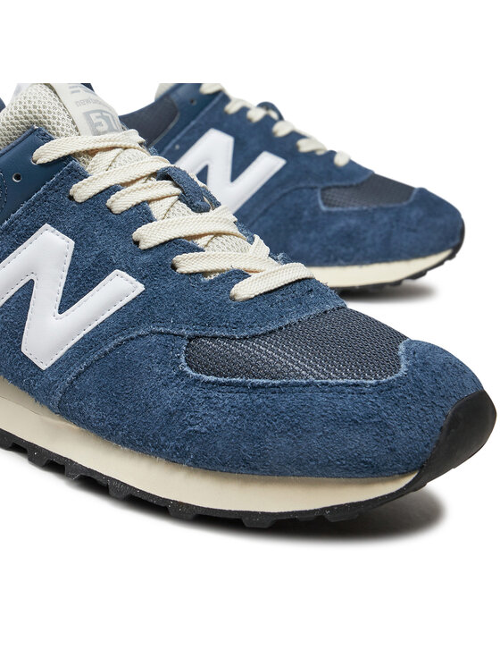New Balance Sneakersy New Balance U574RBJ Niebieski