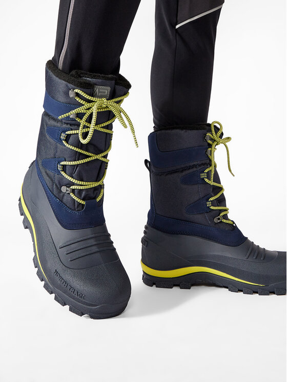 CMP Sněhule CMP Nietos 3Q47867 Tmavomodrá