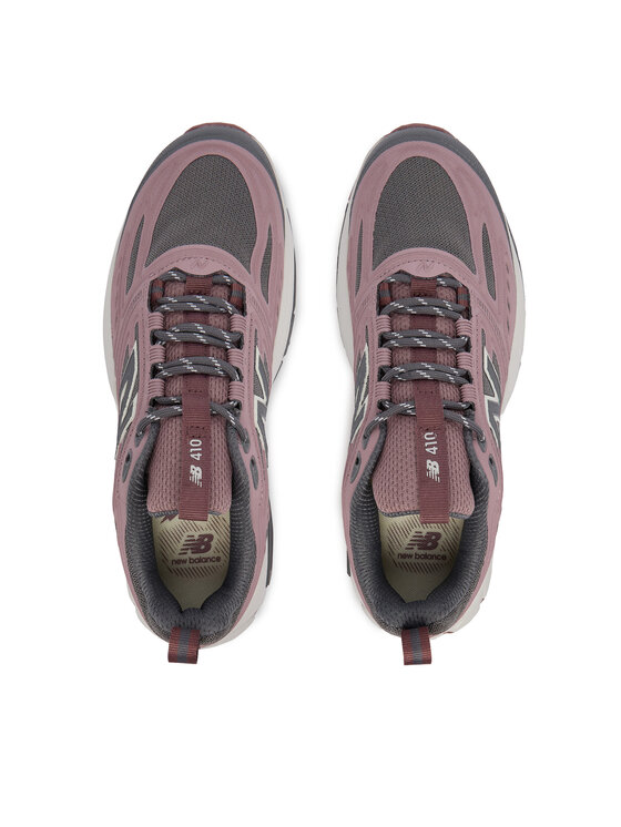 New Balance Futócipő New Balance 410 v9 W4102VL Bordó