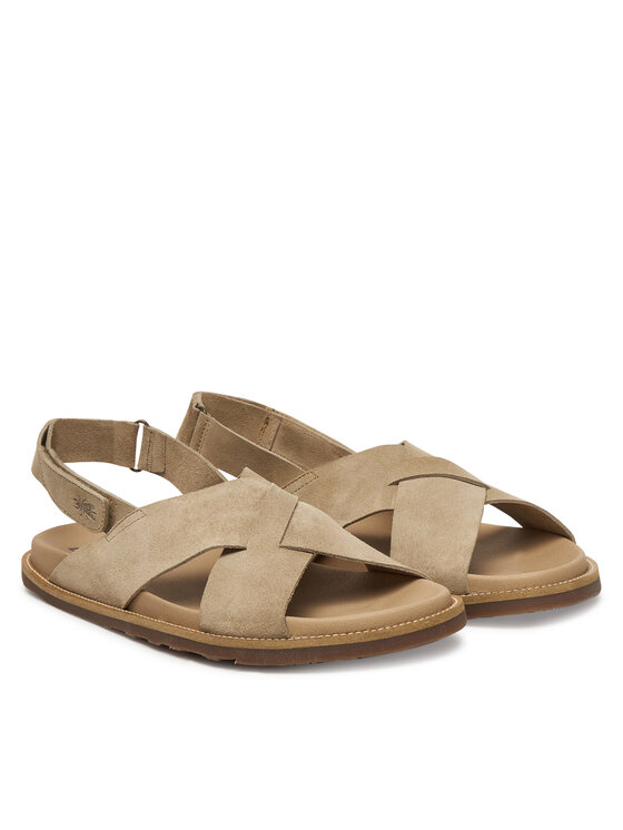 Fly London Босоніжки Fly London Marmfly P145391 Бежевий