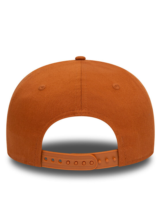 New Era Шапка с козирка New Era Cord Golfer Braves 60435053 Кафяв