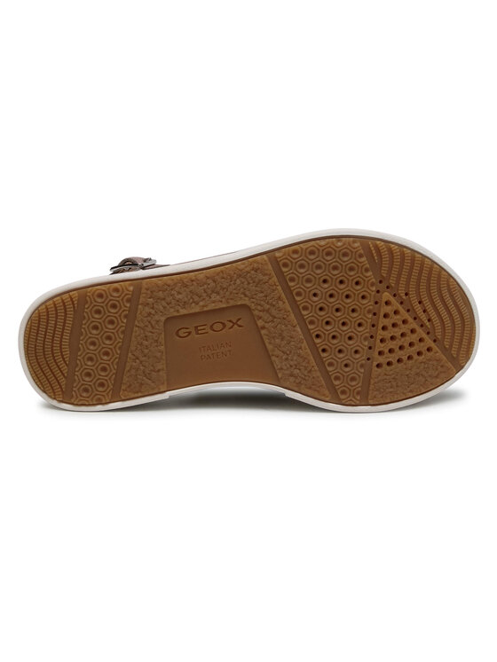 Geox Σανδάλια Geox D Laudara B D15MPB 000CL C5005 Καφέ