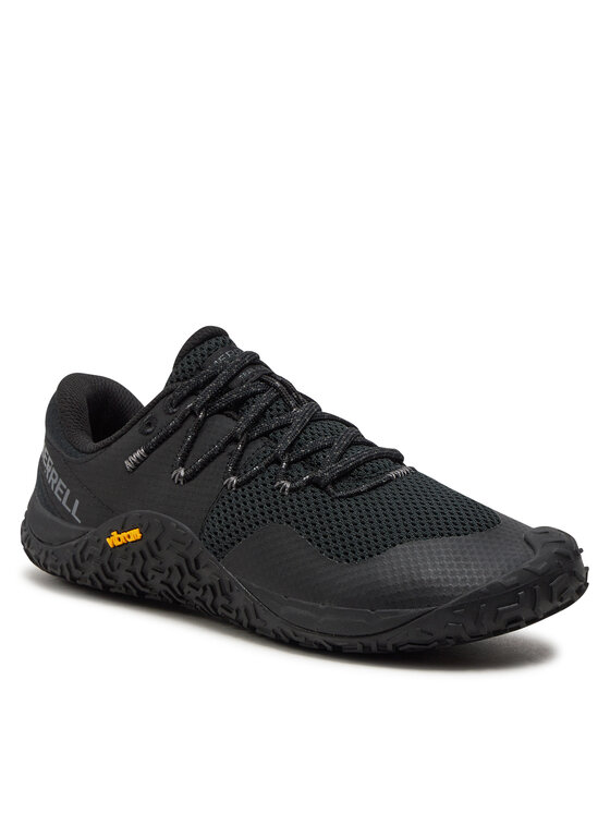 Merrell Снікерcи Merrell Trail Glove 7 J037336 Чорний