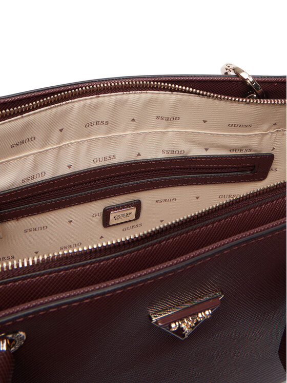 Guess Bolso Guess Noelle II HWZG96 72250 Guinda/burdeos