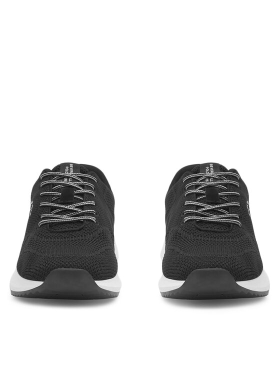 Beverly Hills Polo Club Zapatillas Beverly Hills Polo Club V5-6136 Negro