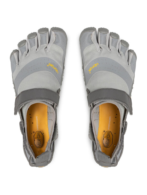 Vibram Fivefingers Παπούτσια για Θαλάσσια Σπορ Vibram Fivefingers V-Aqua 18M7303 Γκρι